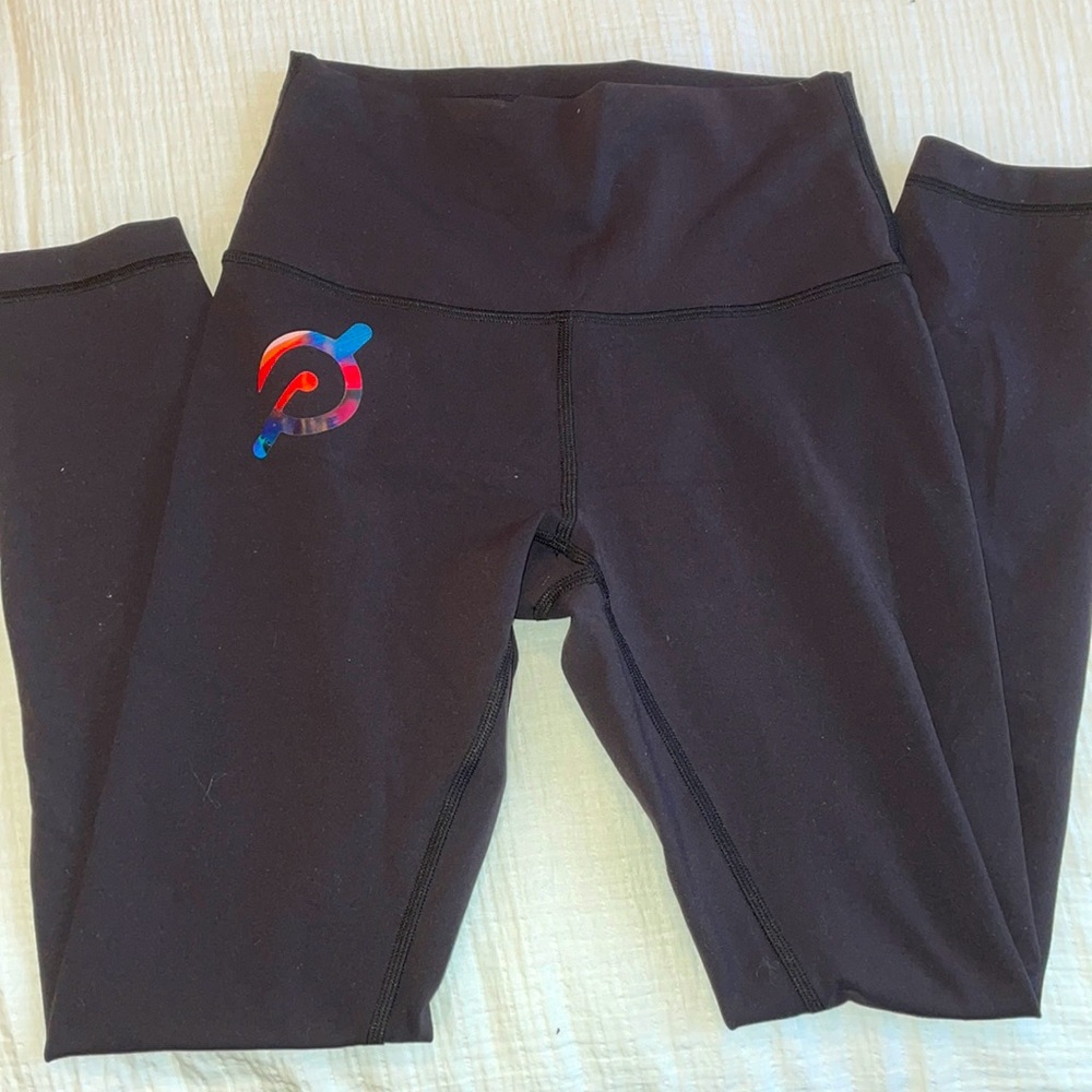 Peloton full length lululemon Wunder train size 6